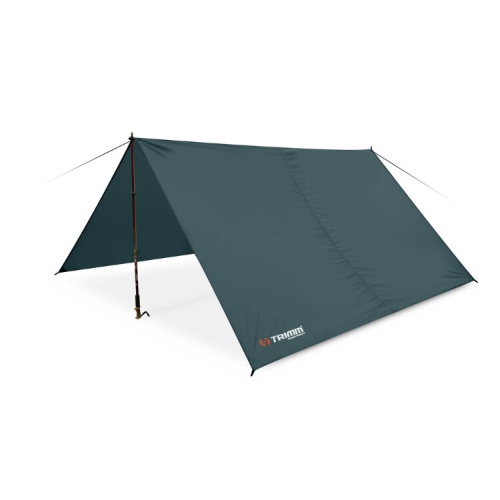 Палатка-шатер Trimm Shelters TRACE, темно-зеленый, 49259 фото 2